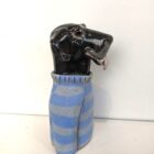 Handmade ceramic sculpture by Gwen Vaughan