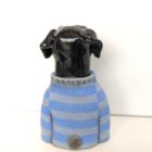 Handmade ceramic sculpture by Gwen Vaughan