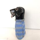 Handmade ceramic sculpture by Gwen Vaughan