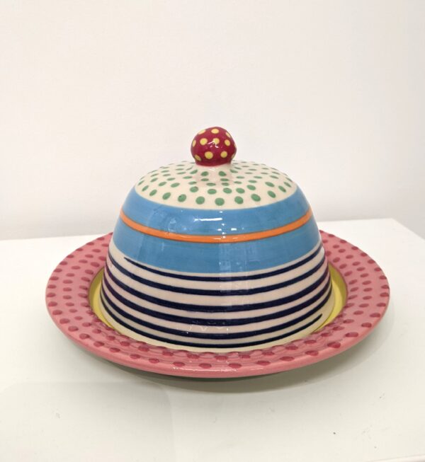 Butter / Cheese Dome