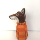 Handmade ceramic sculpture by Gwen Vaughan