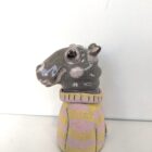 Handmade ceramic sculpture by Gwen Vaughan