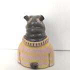 Handmade ceramic sculpture by Gwen Vaughan