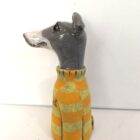 Handmade ceramic sculpture by Gwen Vaughan