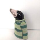 Handmade ceramic sculpture by Gwen Vaughan
