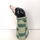 Handmade ceramic sculpture by Gwen Vaughan