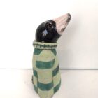 Handmade ceramic sculpture by Gwen Vaughan