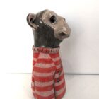 Handmade ceramic sculpture by Gwen Vaughan