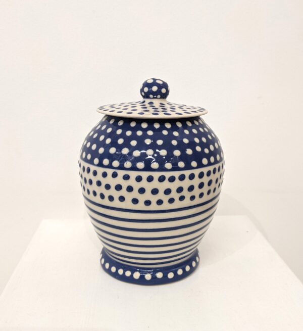 Sugar Jar - SOLD