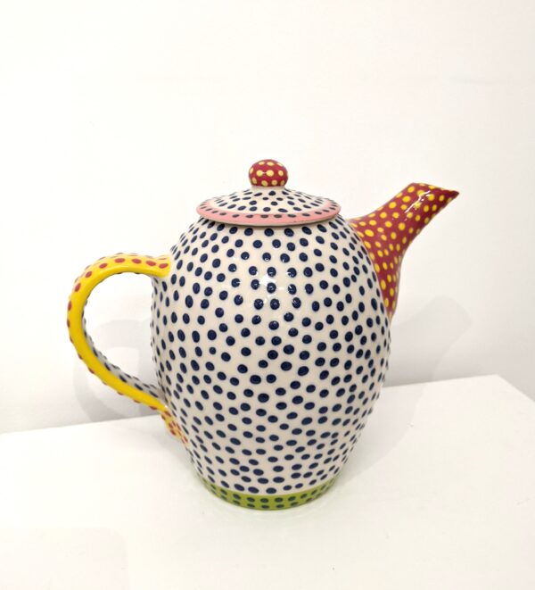 Tea Pot SOLD