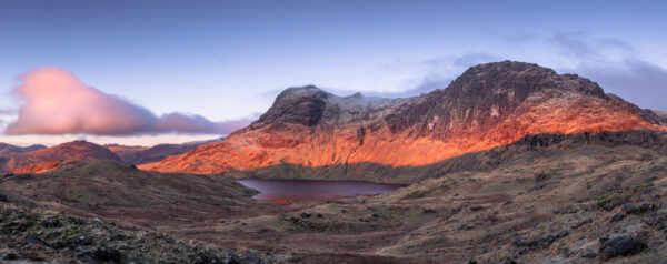 First Light, Pavey Ark