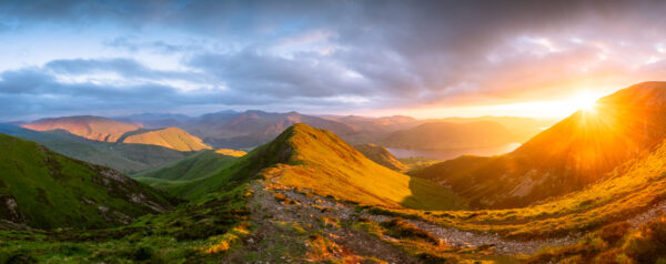 Lakeland Light, Buttermere