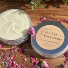 Patchouli Rose Soap and Body Butter gift box by The Bay Botanicals
