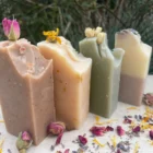 Floral Soap Gift Box by The Bay Botanicals