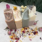 Floral Soap Gift Box by The Bay Botanicals