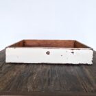Original 3d artwork by Claire Brierley. Made from found driftwood and painted with acrylic