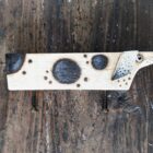 Original handmade wooden artwork by artist Claire Brierley