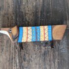 Original handmade wooden artwork by artist Claire Brierley