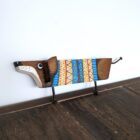 Original handmade wooden artwork by artist Claire Brierley