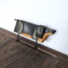 Original handmade wooden artwork by artist Claire Brierley