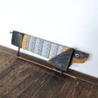 Original handmade wooden artwork by artist Claire Brierley