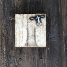 Original handmade wooden artwork by artist Claire Brierley