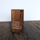 Original 3d artwork by Claire Brierley. Made from found driftwood and painted with acrylic
