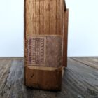 Original 3d artwork by Claire Brierley. Made from found driftwood and painted with acrylic