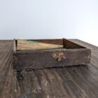 Original 3d artwork by Claire Brierley. Made from found driftwood and painted with acrylic