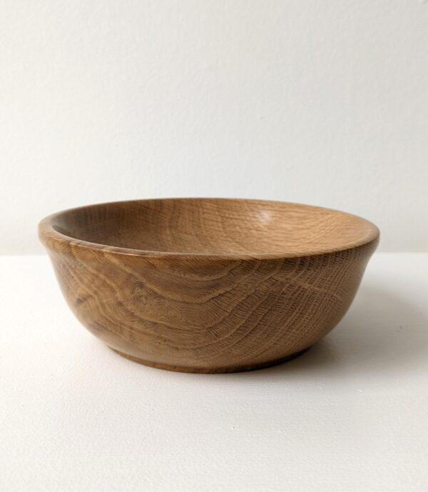 Oak Bowl-SOLD