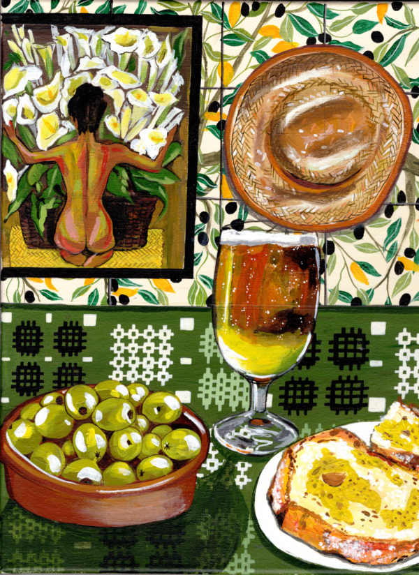 An open edition Giclee Print by Donna Flowers Dorning