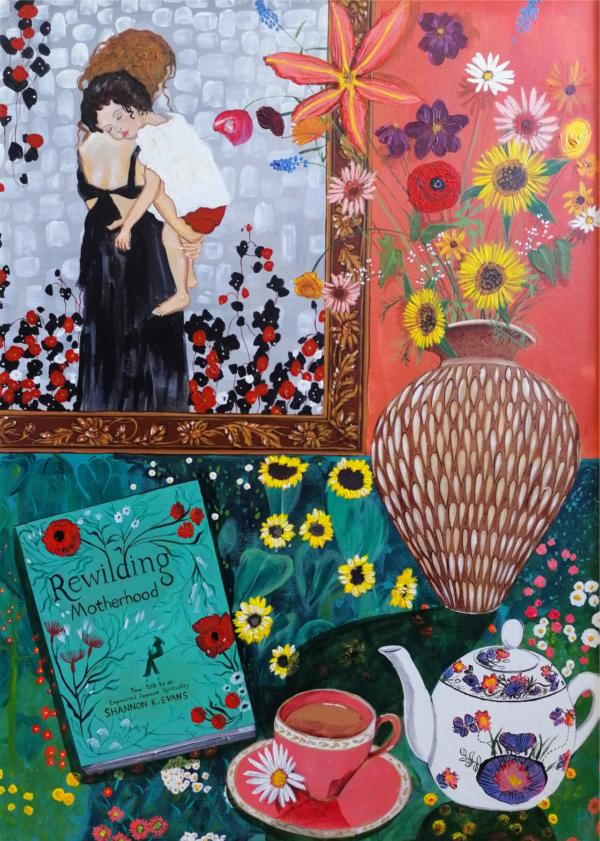An open edition Giclee Print by Donna Flowers Dorning