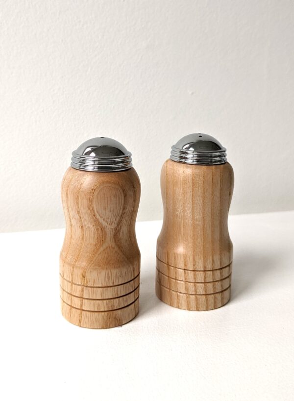 Salt and Pepper Shaker Set - SOLD