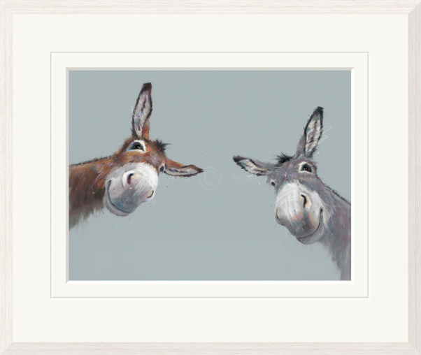 Limited Edition Print by Artist Nicky Litchfield