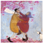 Limited Edition Print by Artist Sam Toft.