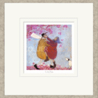 Limited Edition Print by Artist Sam Toft.