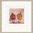 Limited Edition Print by Artist Sam Toft.