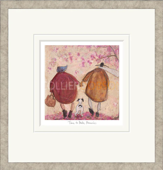 Limited Edition Print by Artist Sam Toft.
