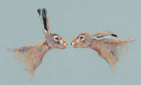 Limited Edition Print by Artist Nicky Litchfield