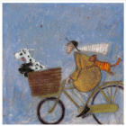 Limited Edition Print by Artist Sam Toft.