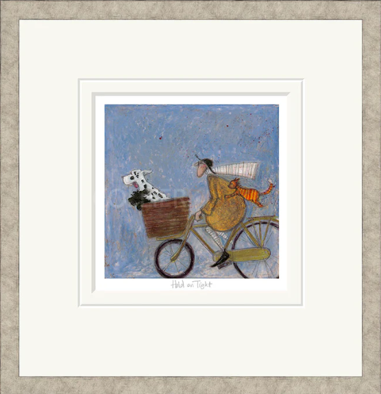 Limited Edition Print by Artist Sam Toft.