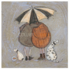 Limited Edition Print by Artist Sam Toft.