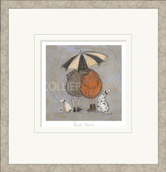 Limited Edition Print by Artist Sam Toft.