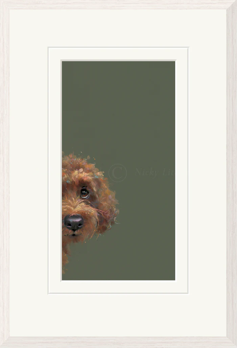Limited Edition Print by Artist Nicky Litchfield