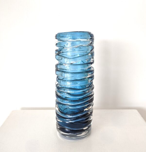 Strata Cylinder Vase - SOLD