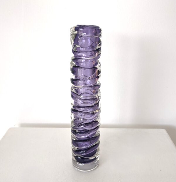 Medium Strata Bud Vase