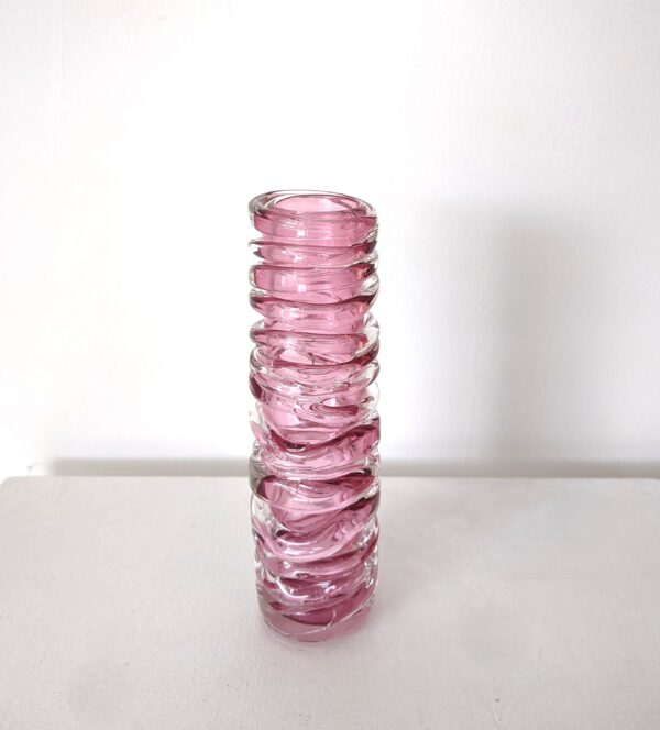 Small Strata Bud Vase  SOLD