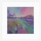 Framed limited edition print of Buttermere by Jo Dexter