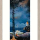 Framed limited edition print by Gary Walton