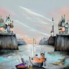 Twilight by Gary Walton. A limited edition print
